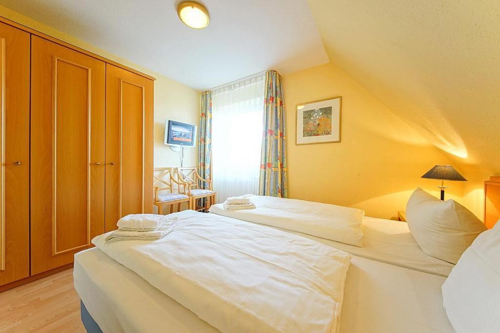 Hus Inselkieker Hus Inselkieker 214 Apartman Schillig Kültér fotó