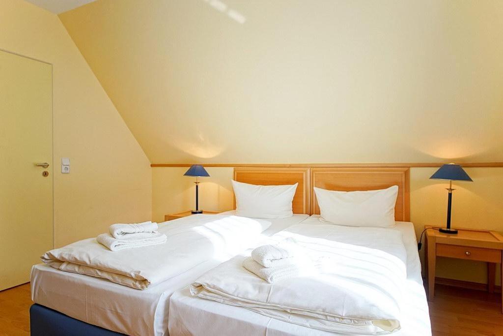 Hus Inselkieker Hus Inselkieker 214 Apartman Schillig Kültér fotó